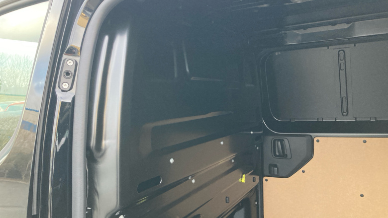 Vauxhall Vivaro L1 Diesel 1.5 Turbo D 120 Pro H1 Van